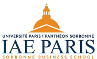 Logo IAE Paris