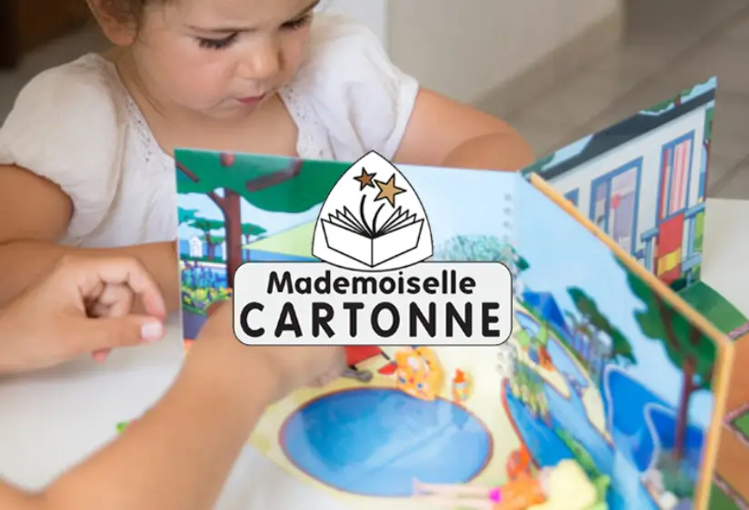 Mademoiselle Cartonne